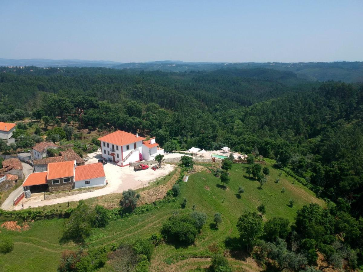 Quinta Quatro Ventos Bed & Breakfast Serta Bagian luar foto