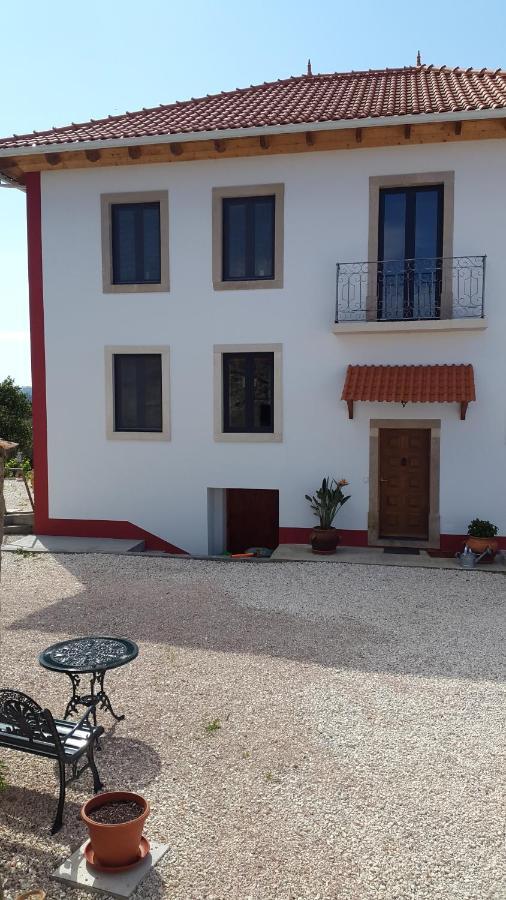 Quinta Quatro Ventos Bed & Breakfast Serta Bagian luar foto